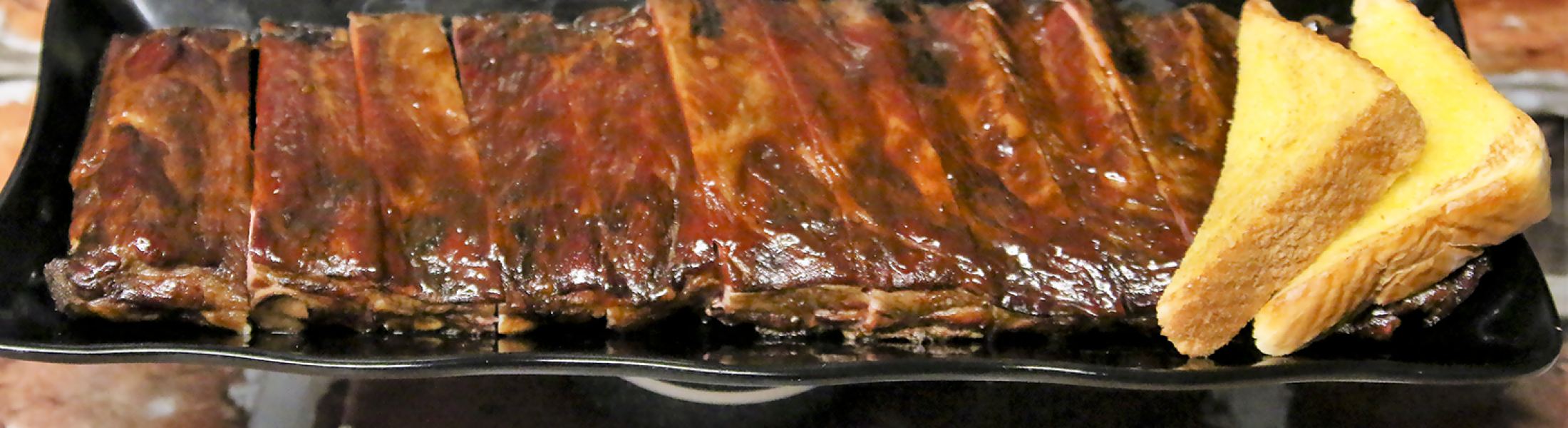 St. Louis Style Ribs Full Rack - Hub City Smoke House
