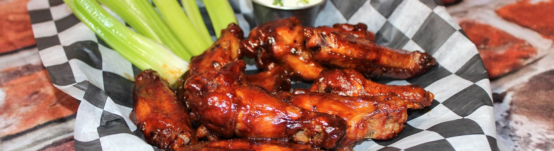 Smoked Chicken Wings